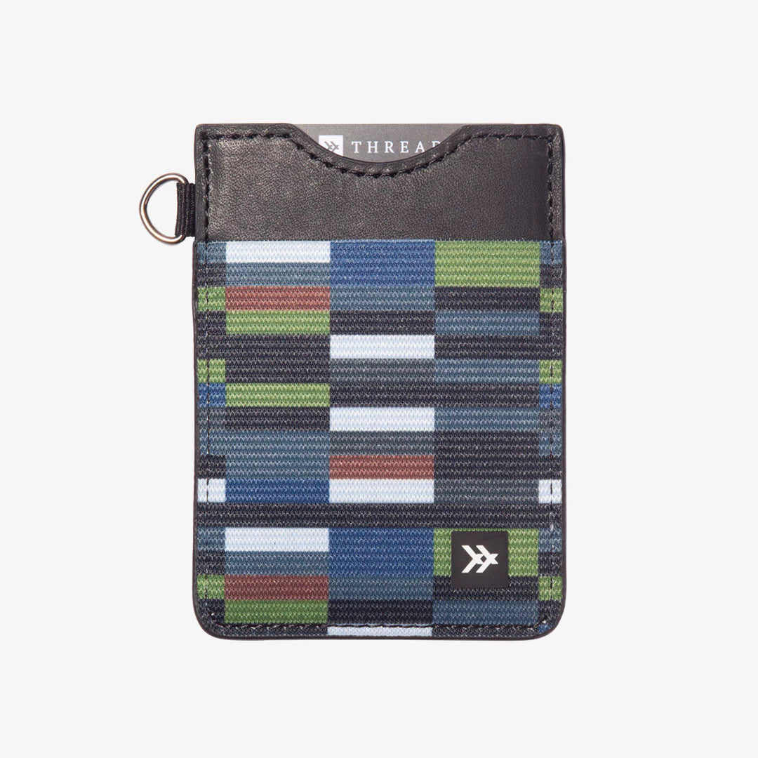 Marley Vertical Wallet