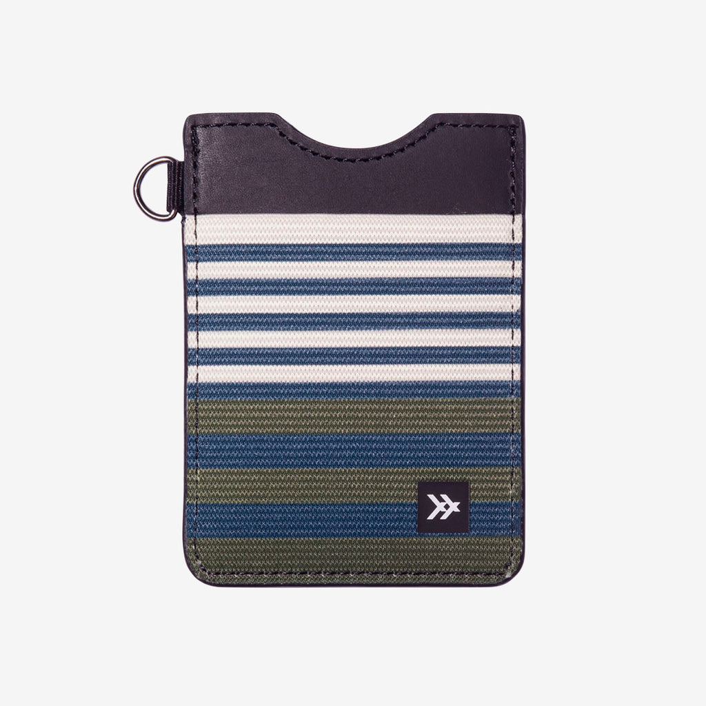Logan Vertical Wallet