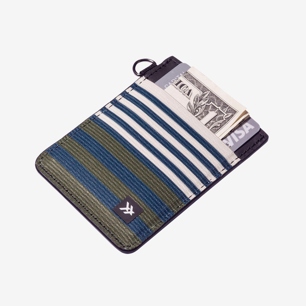 Logan Vertical Wallet