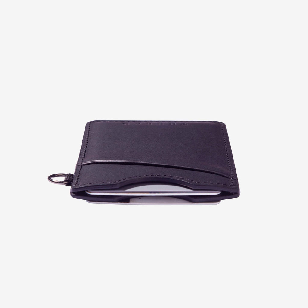 Logan Vertical Wallet