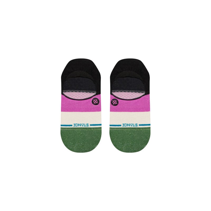 Women's Riot No Show Socks - Multi