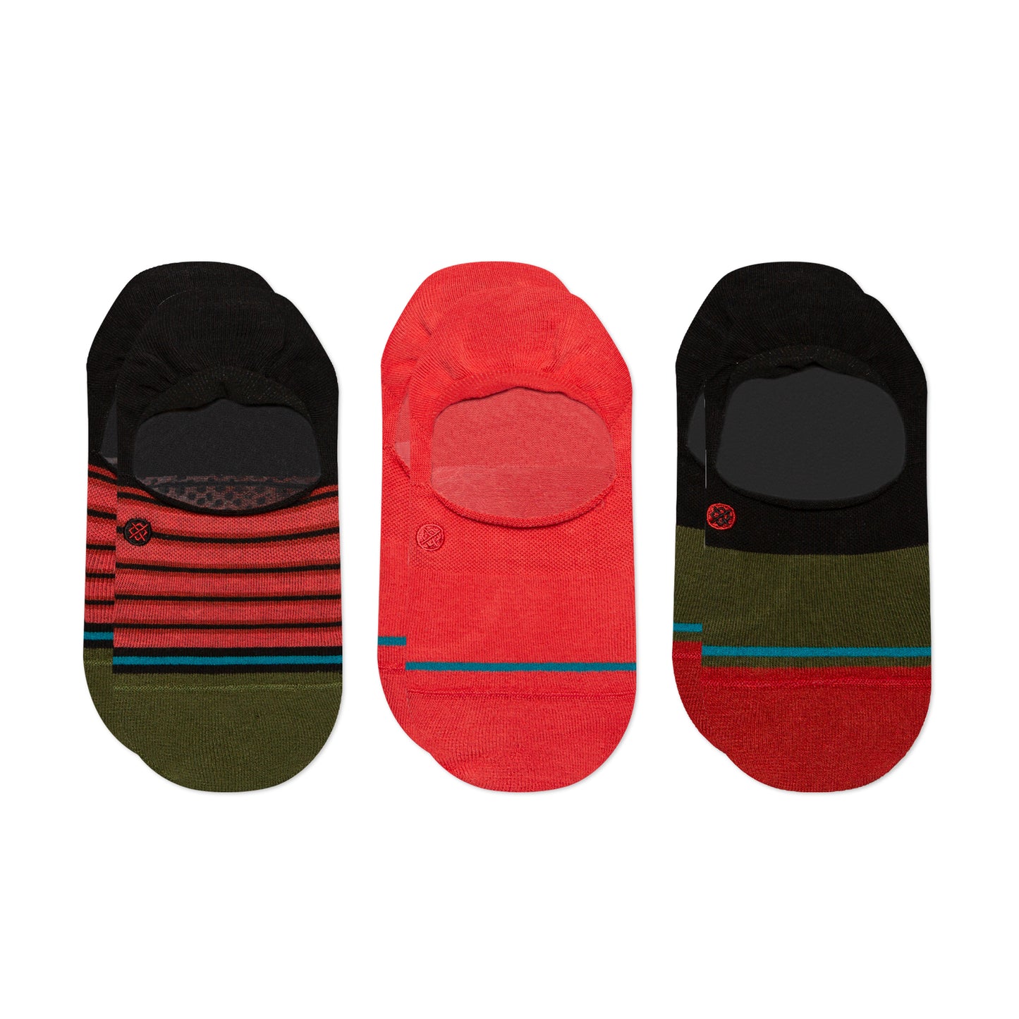 Red Fade 3 Pack - Red Fade