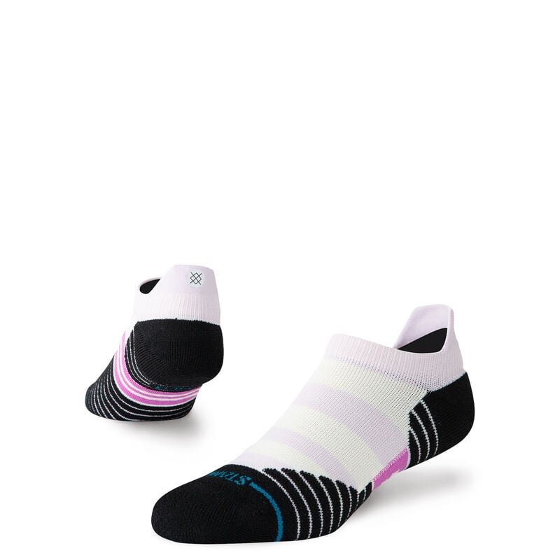 Women's Athletic Break Light Socks - Orchid - MD