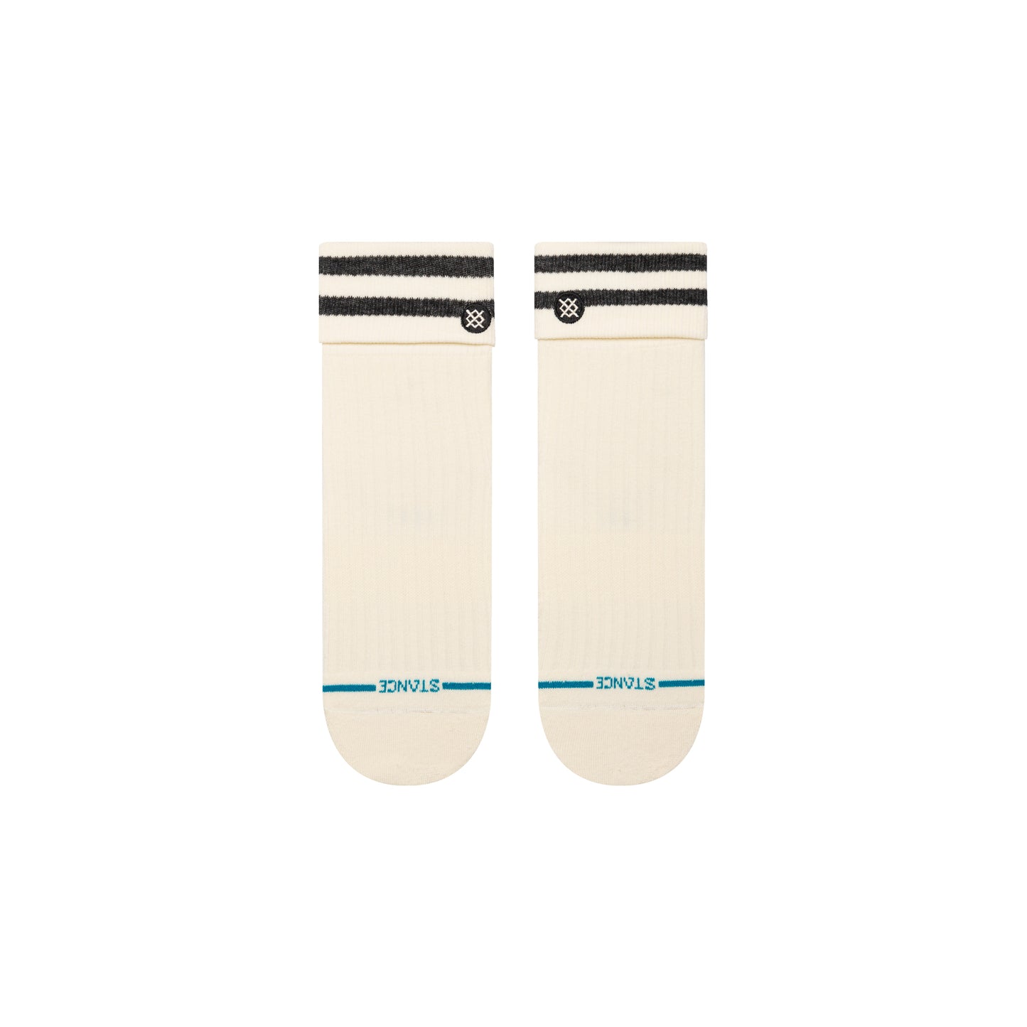 Roll Cuff Quarter - Canvas