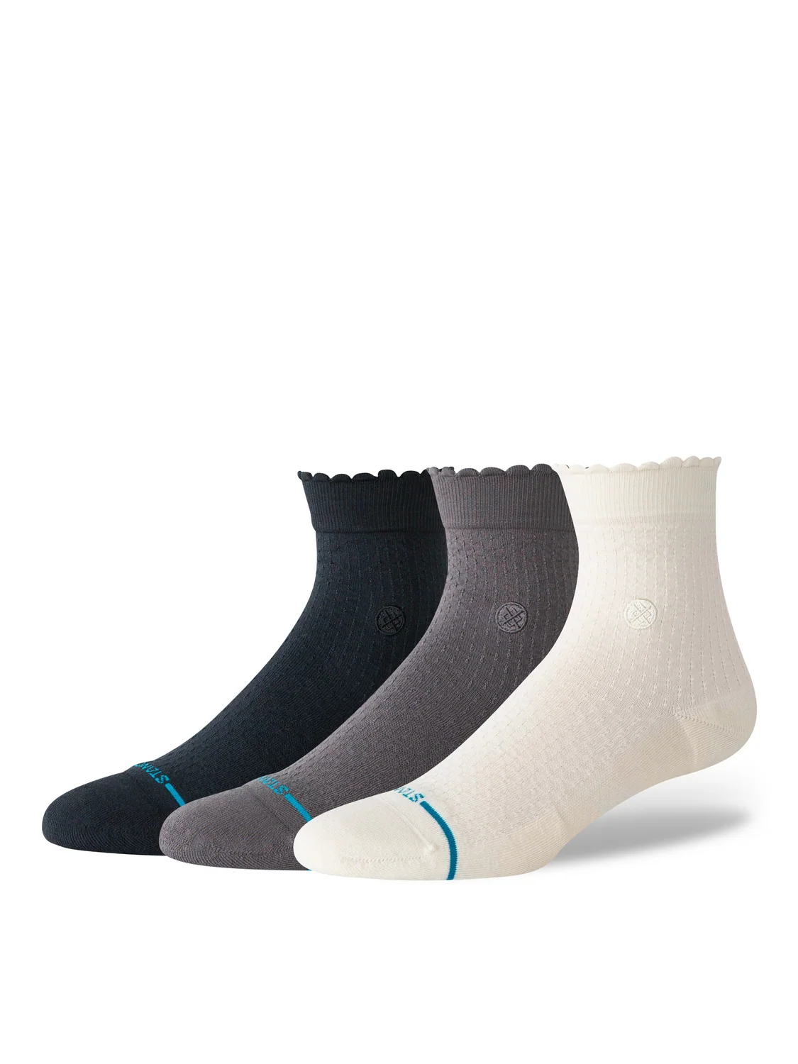 Dainty Quarter 9 Pack - Multi - MD