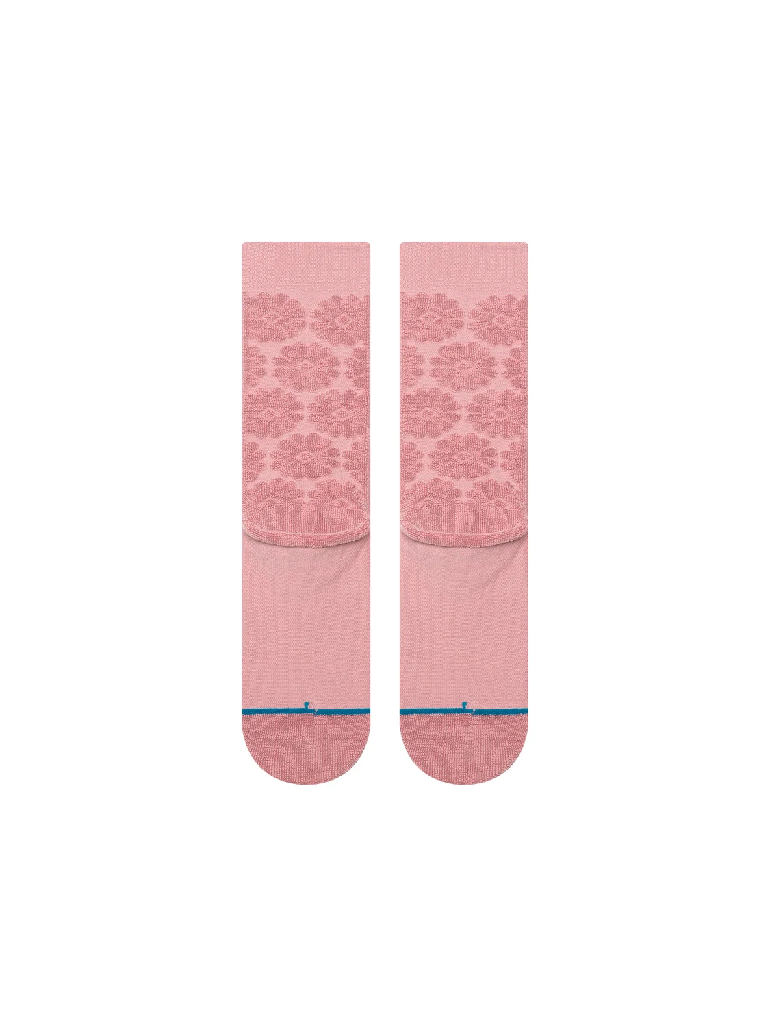 Daisy Terry Crew - Pink - MD