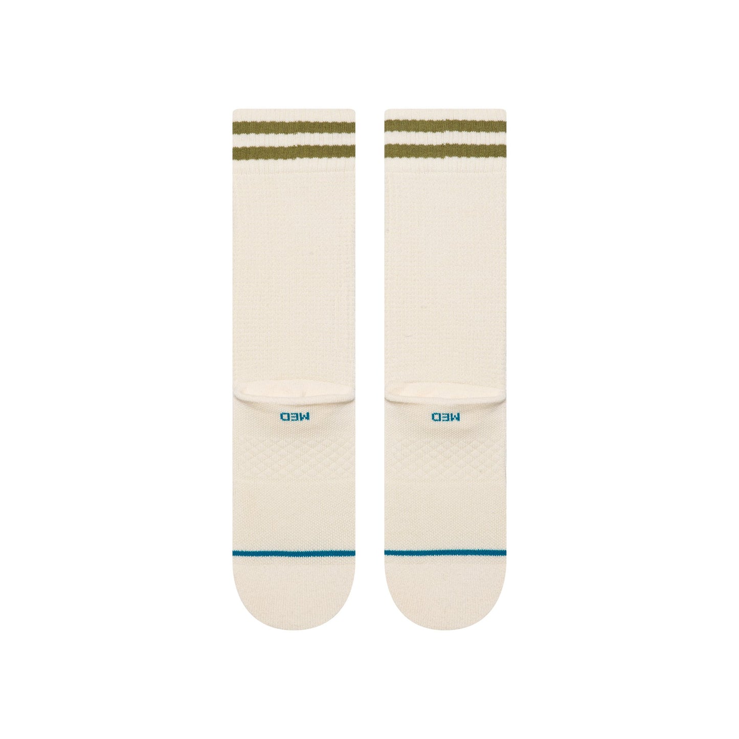 Waffles N Butter Crew - Ivory - MD