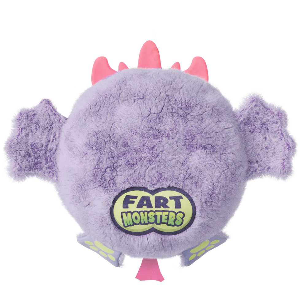 Fart Monsters - Cheeky Grape