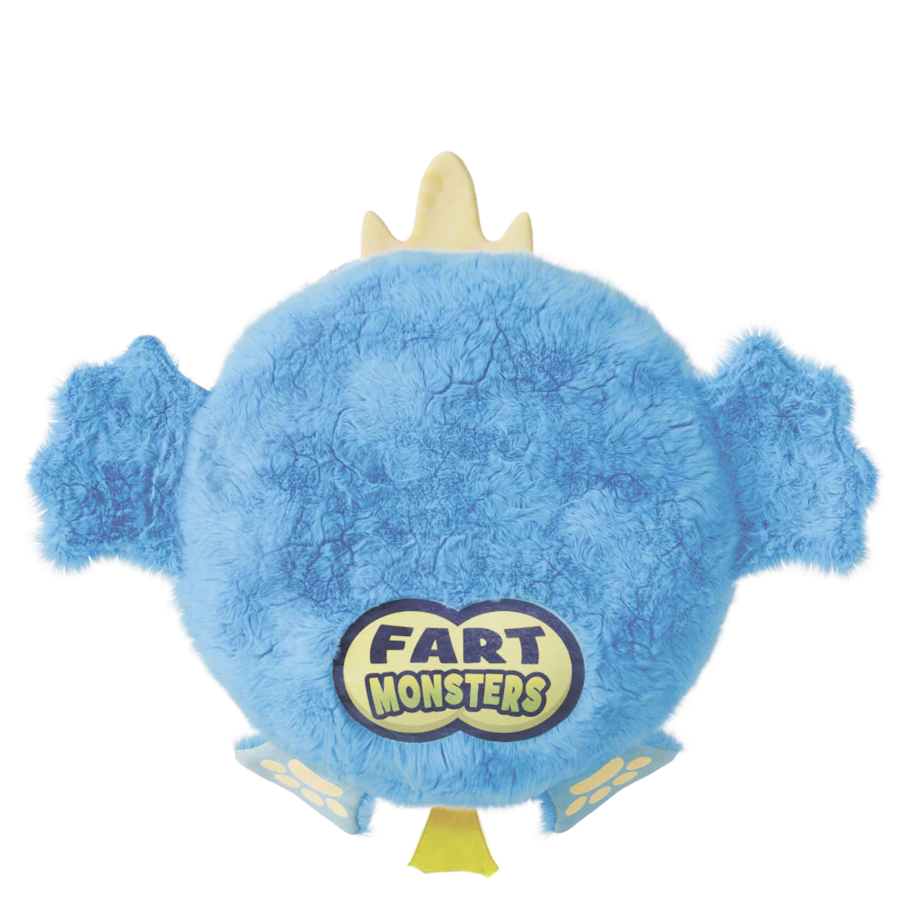 Fart Monsters - Tootles Raspberry Candy