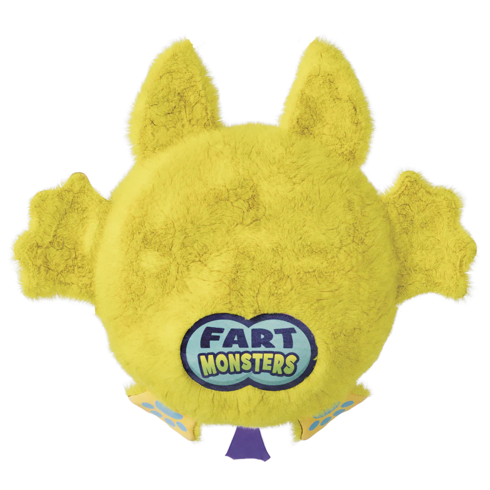 Fart Monsters - Fizzler Lemon