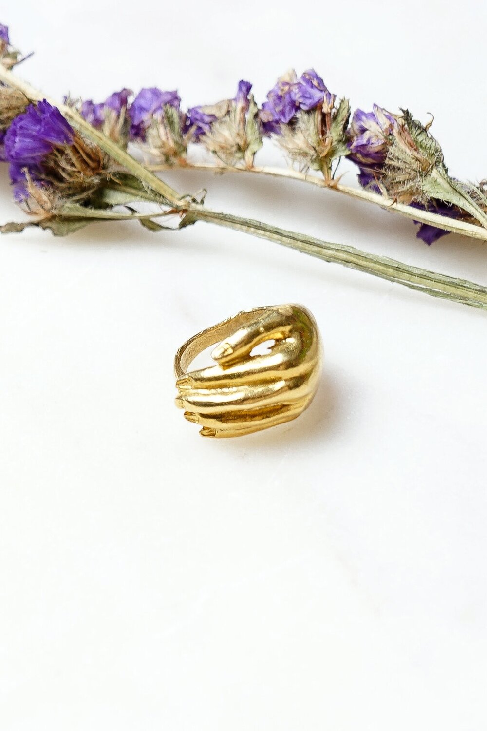Wrapped Around Your Finger - Brass