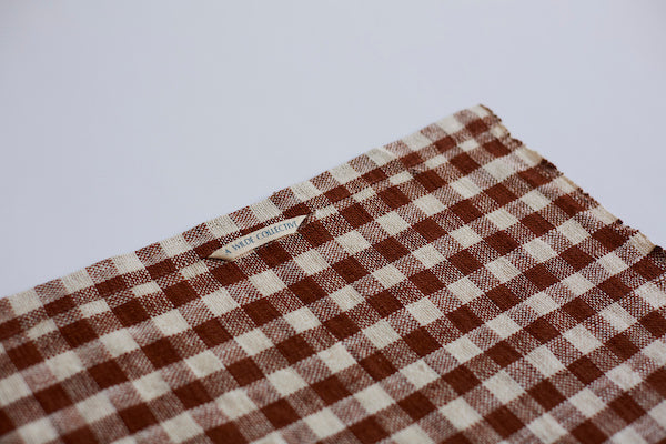 Everyday Handwoven Hand Towel - Brown