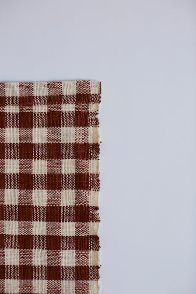 Everyday Handwoven Hand Towel - Brown