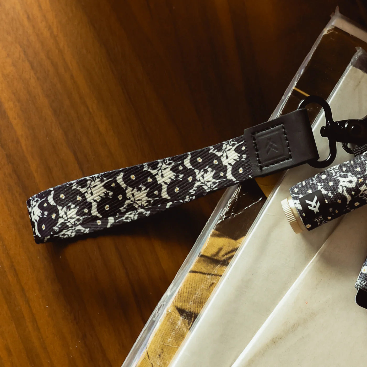 Colby Wrist Lanyard