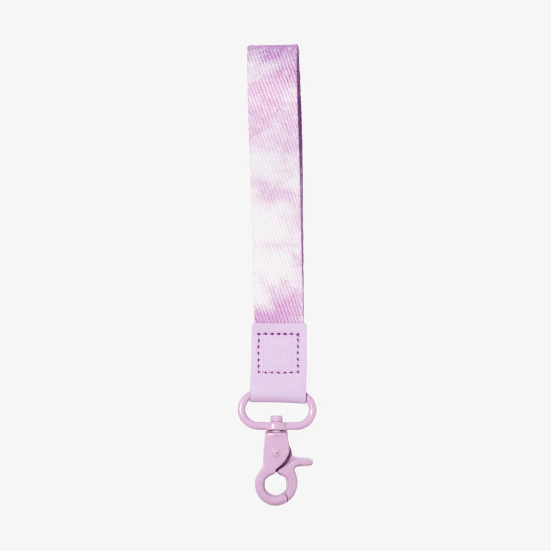 Haze Lavender Wrist Lanyard