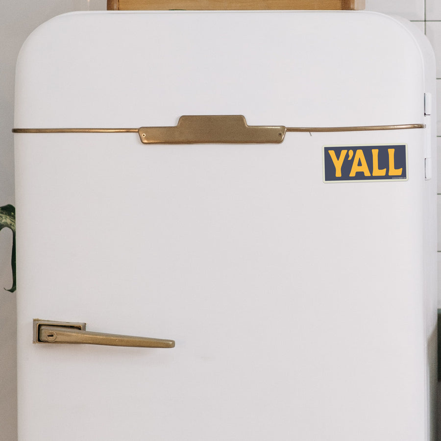 Y'all Magnet