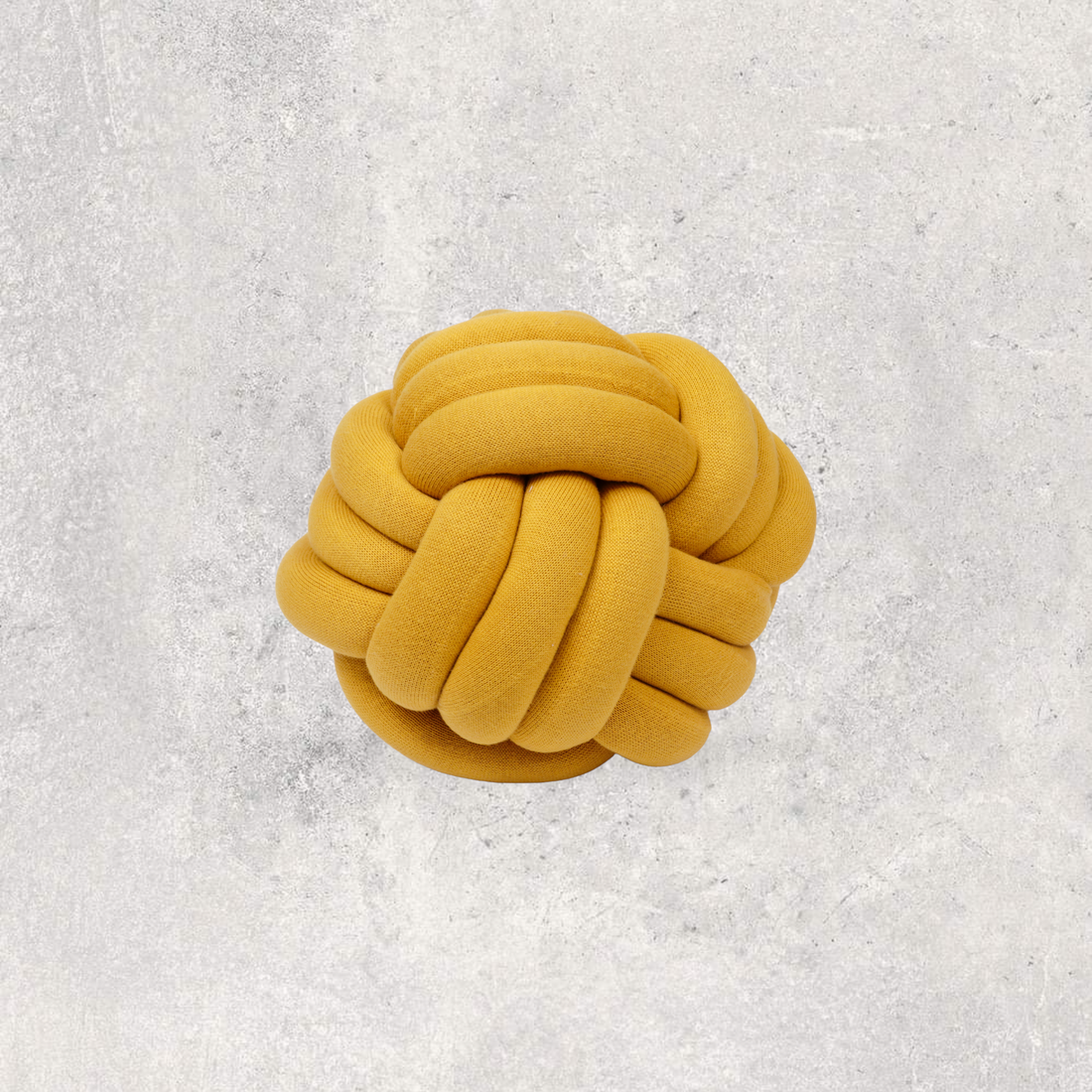 Knot Cushion - Tuscansun