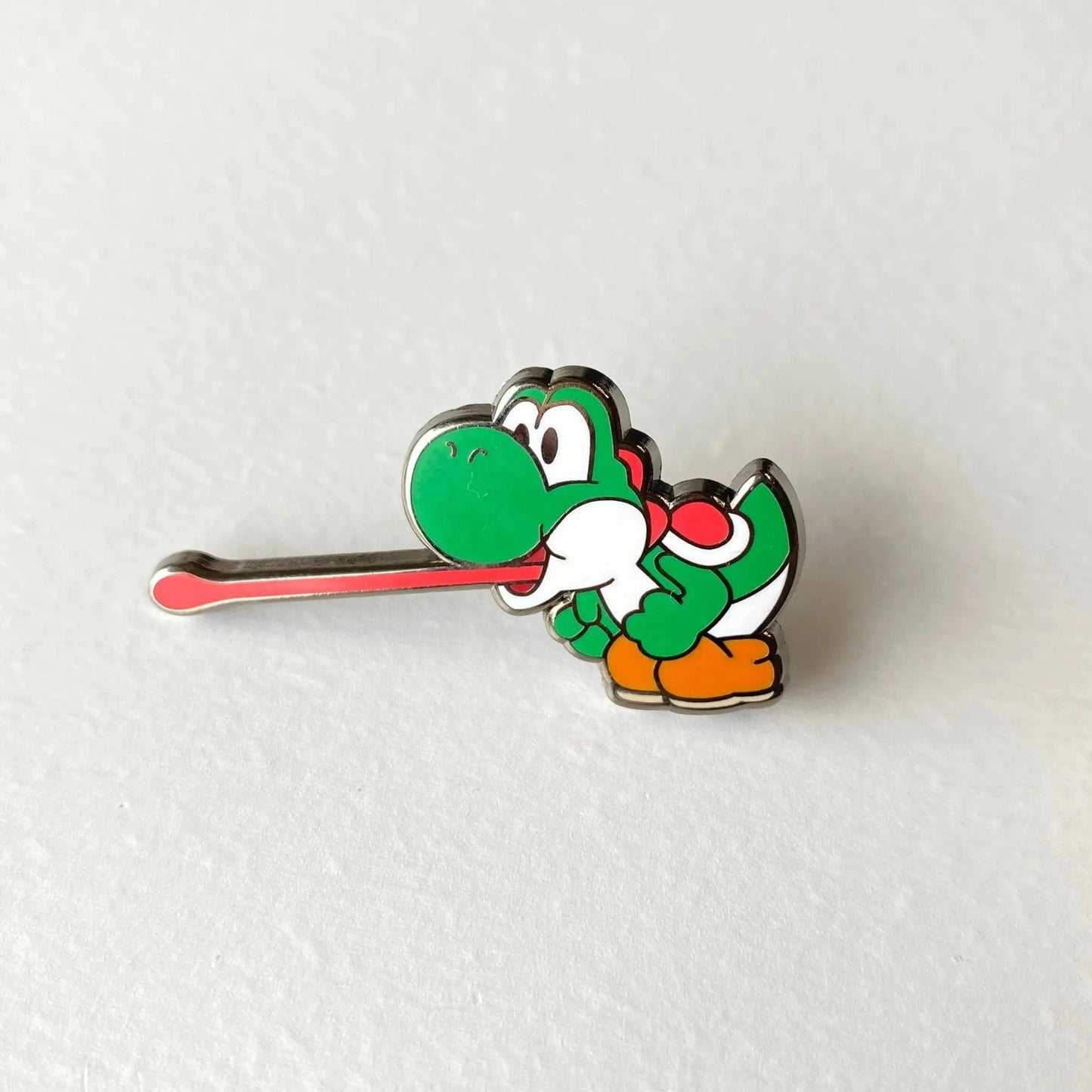 Yoshi Green Enamel Pin
