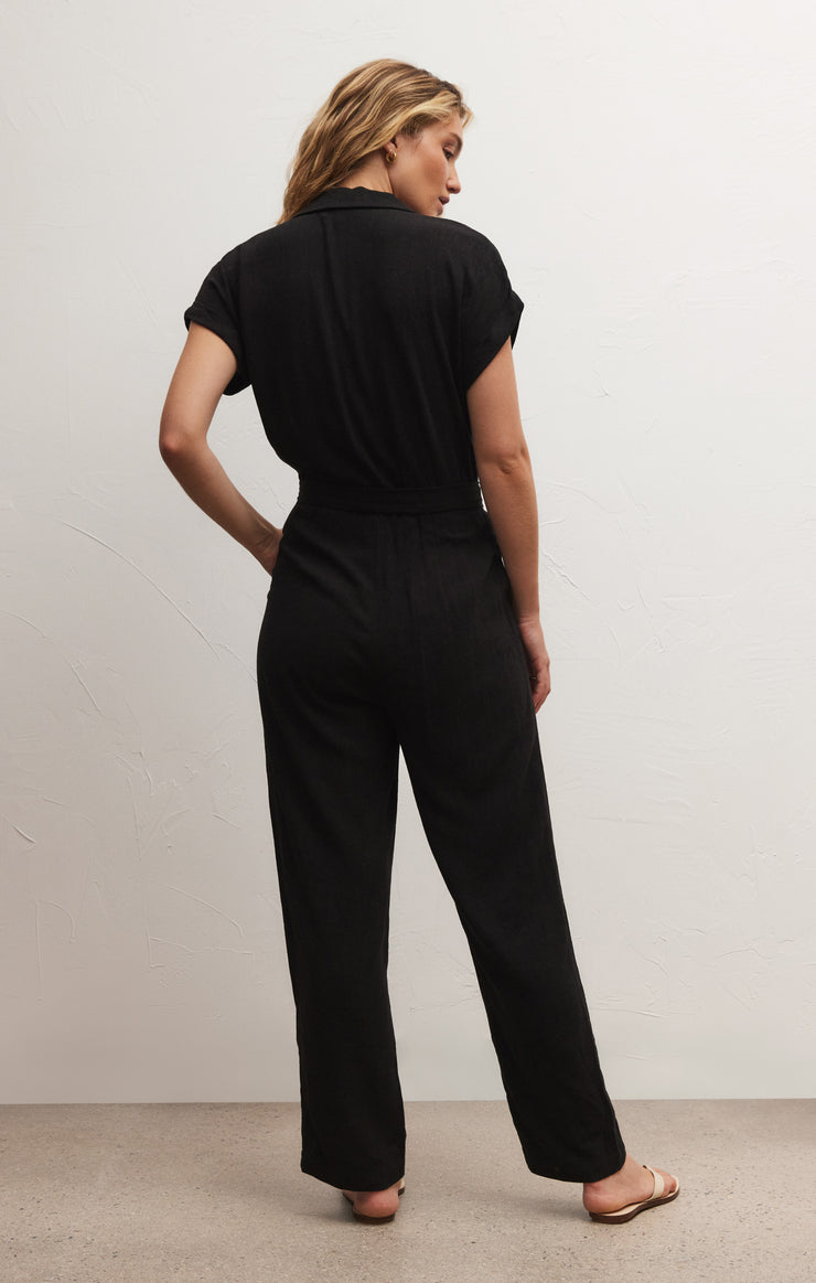 Farah Jumpsuit - Black
