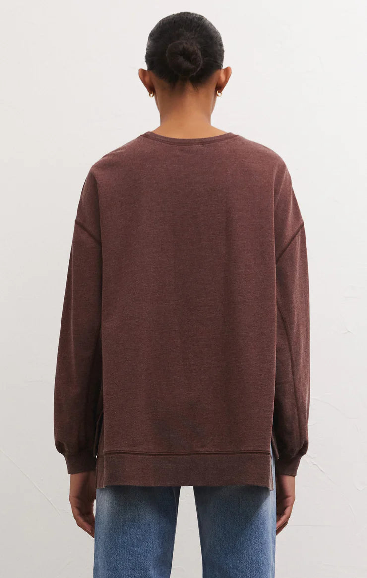 Modern Weekender - Dark Truffle