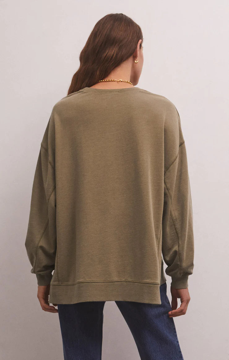 Modern Weekender - Kelp