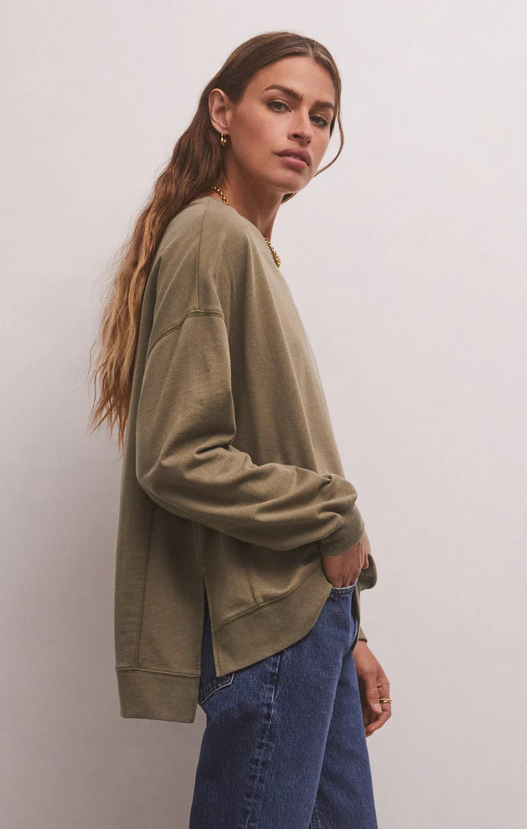 Modern Weekender - Kelp