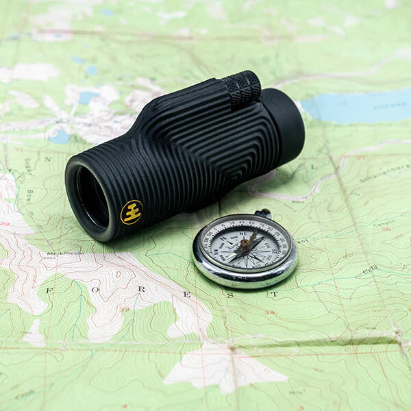 Zoom Tube 8x32 - Obsidian Black