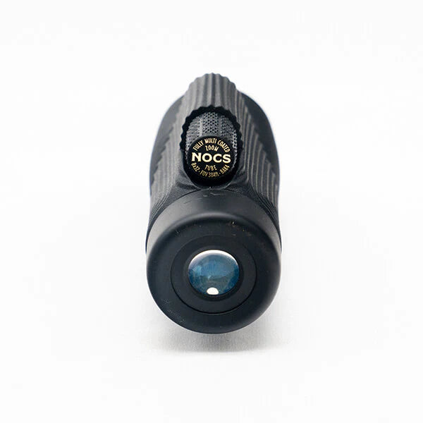 Zoom Tube 8x32 - Obsidian Black