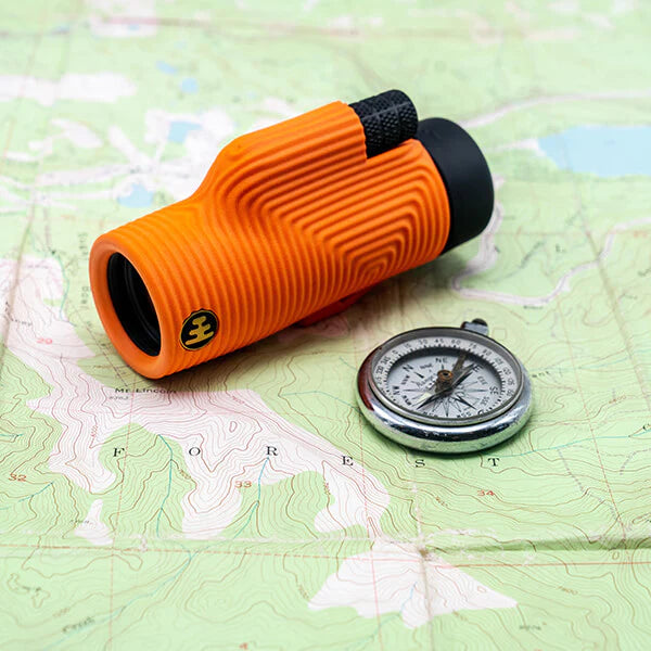 Zoom Tube 8x32 - Safety Orange