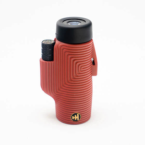 Zoom Tube 8x32 - Manzanita Red