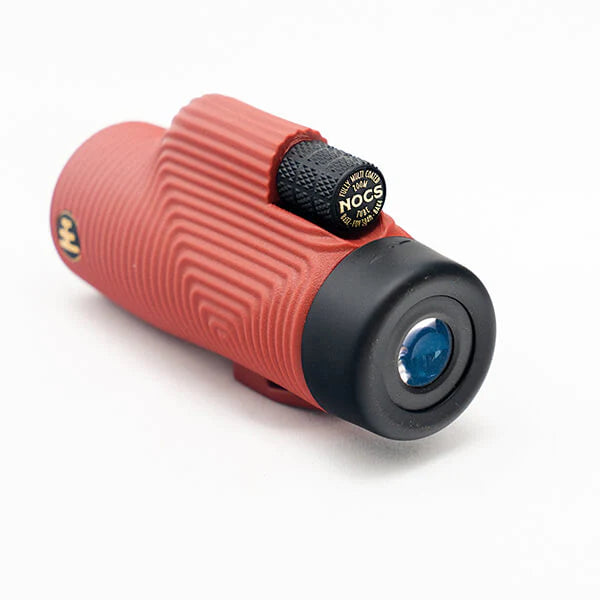 Zoom Tube 8x32 - Manzanita Red