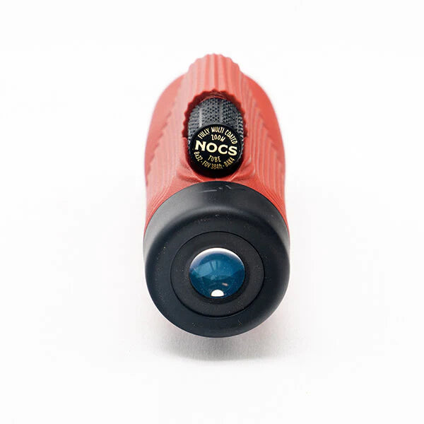 Zoom Tube 8x32 - Manzanita Red