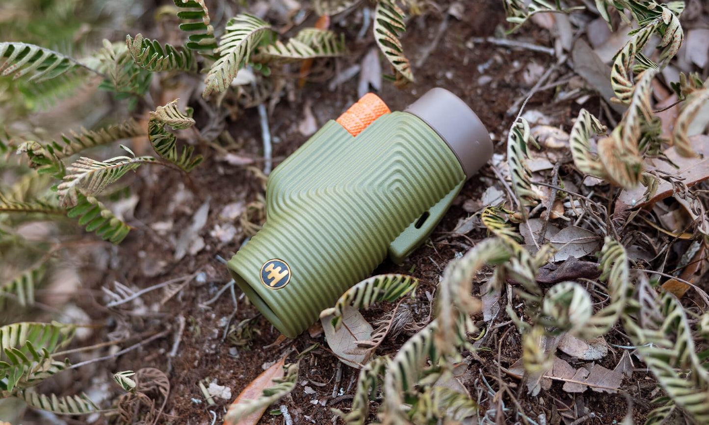 Zoom Tube 8x32 - Juniper Green II
