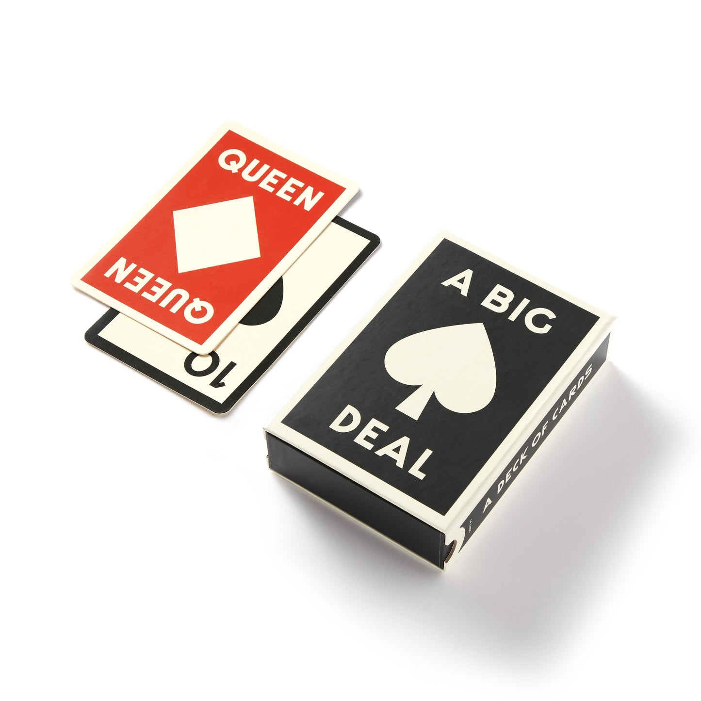 A Big Deal Playing Cards