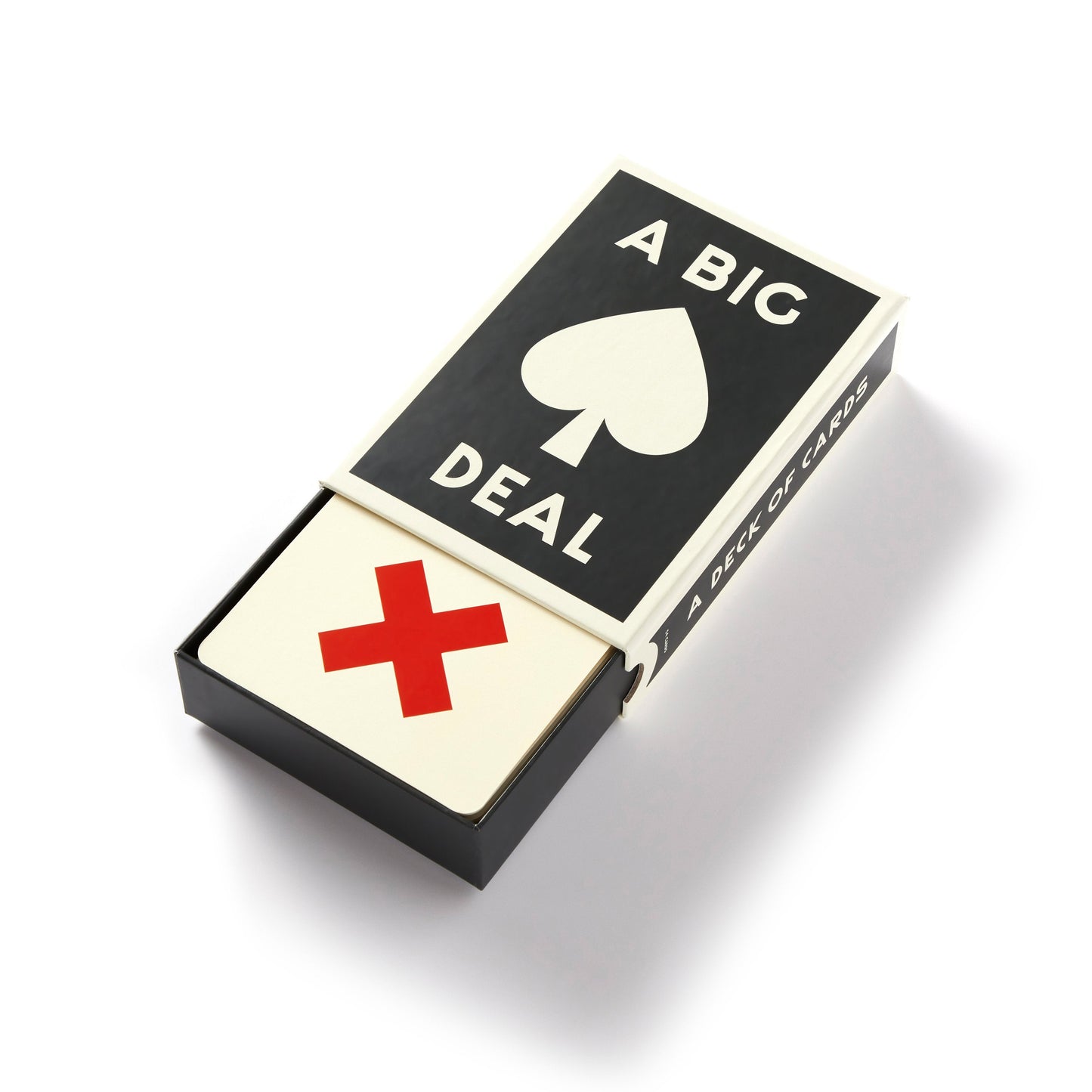 A Big Deal Playing Cards