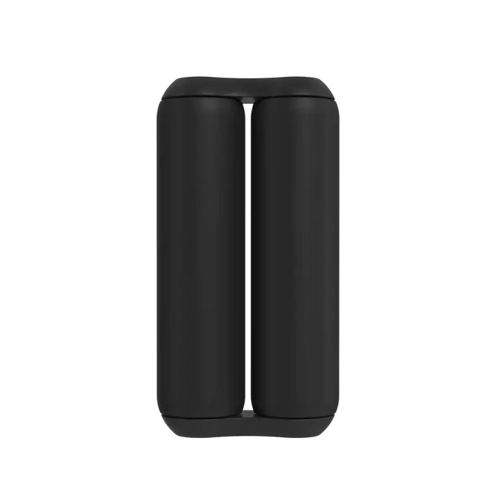 Roller Soft Touch Plastic - Black (Full)