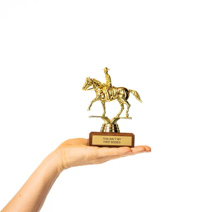 Encouragement Trophy - Legendary Dad