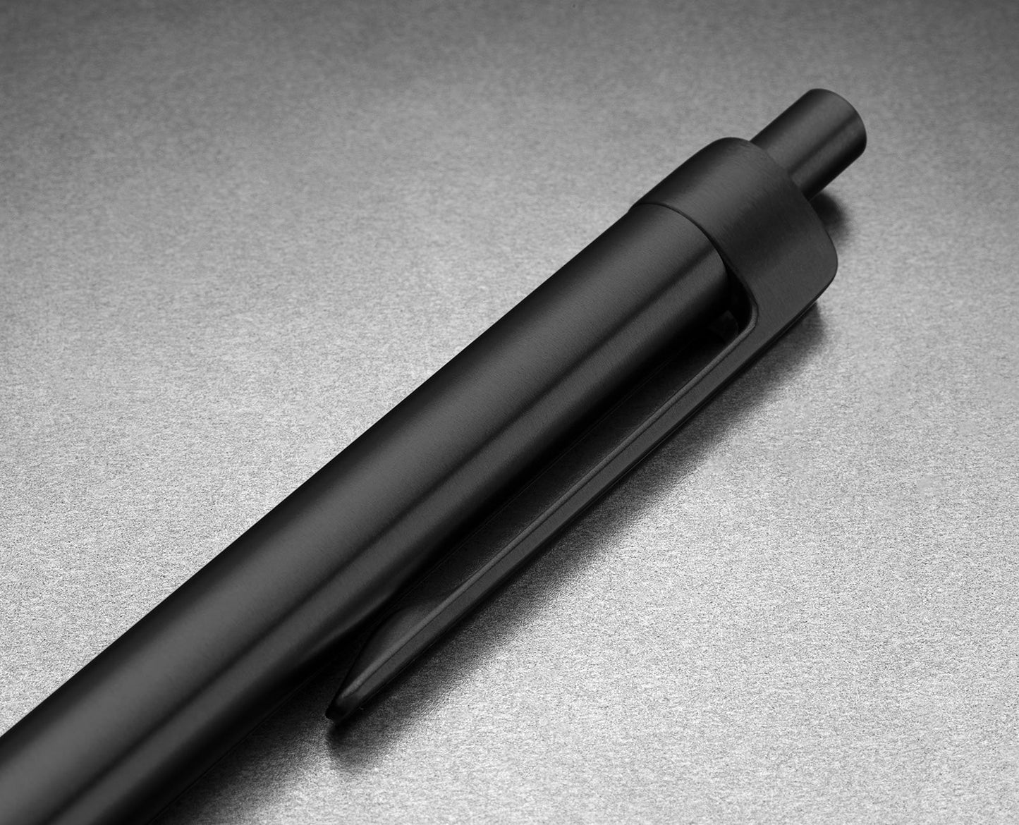 The Burwell - Black/Black