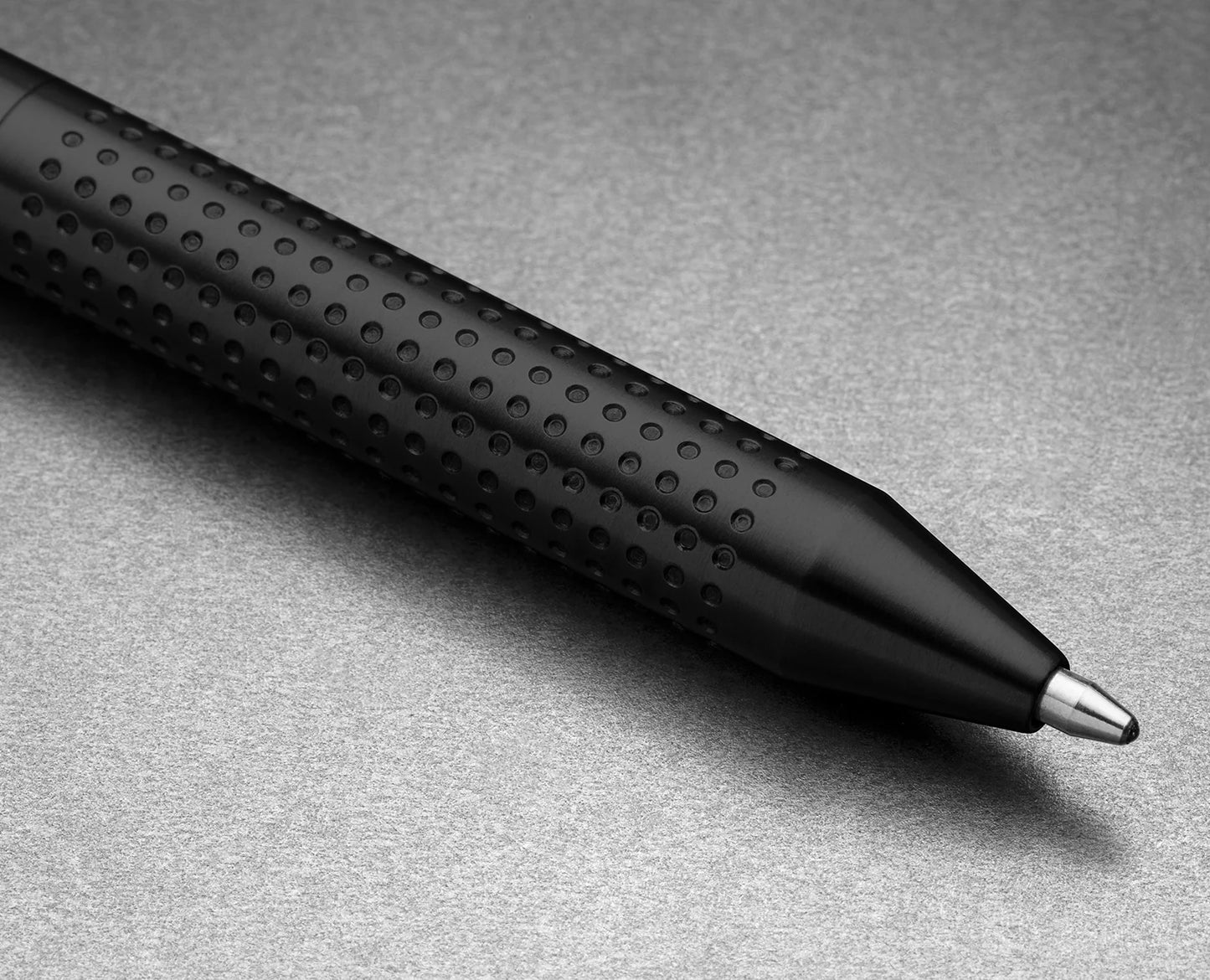 The Burwell - Black/Black