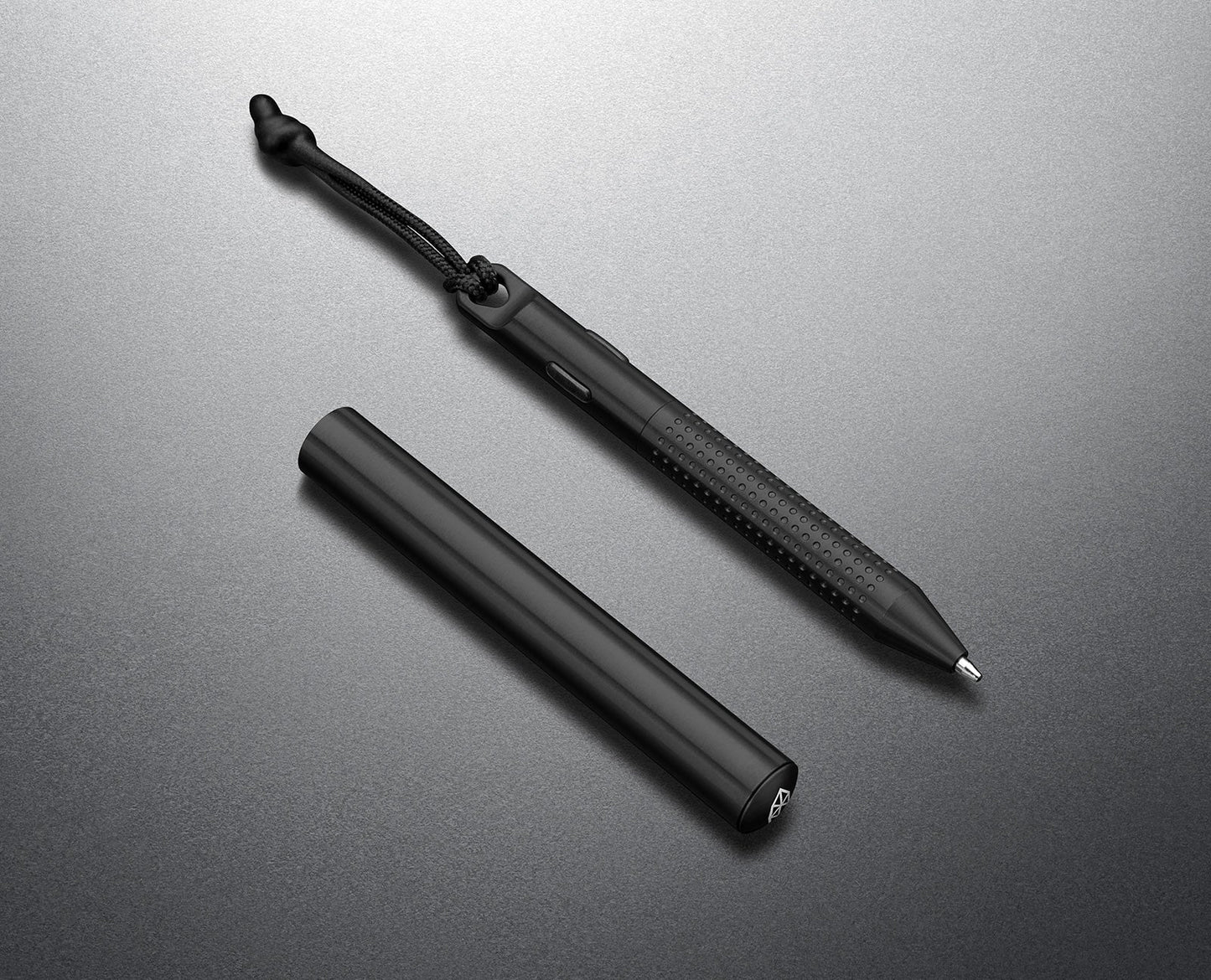 The Stilwell - Black/Black