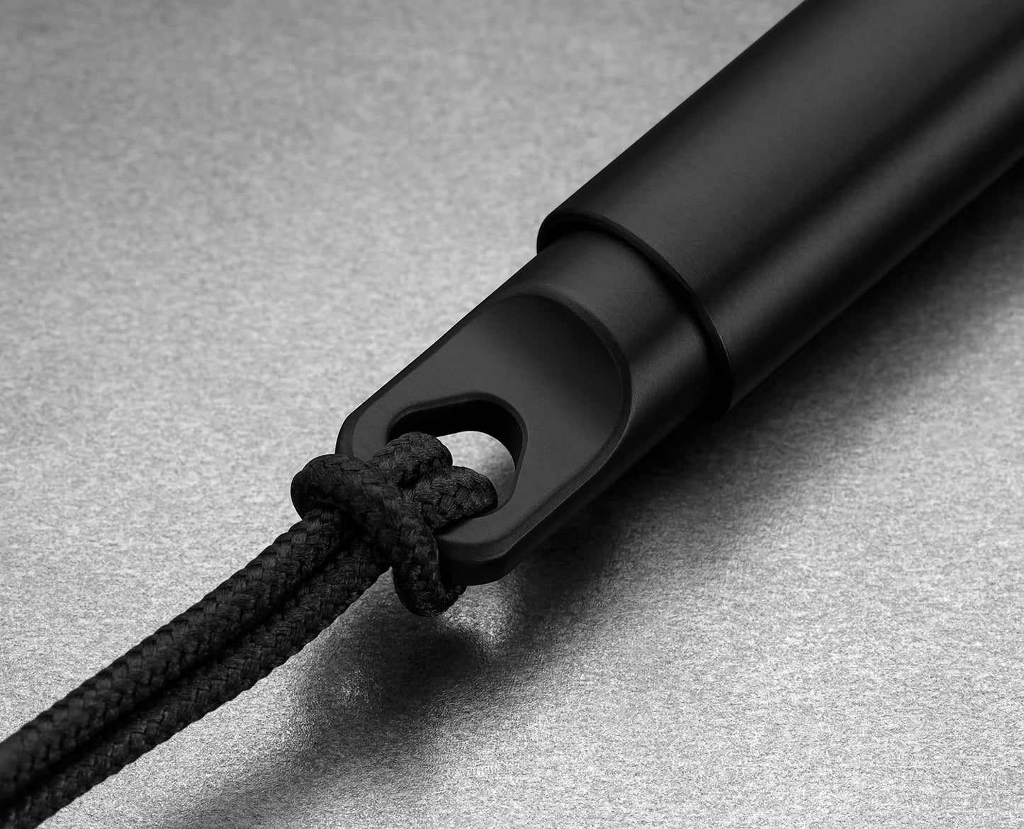 The Stilwell - Black/Black