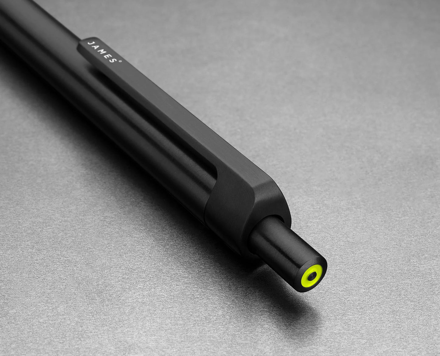 The Burwell - Black/Black