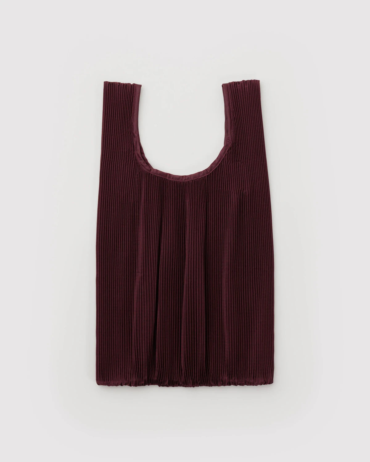 Pleated Baggu