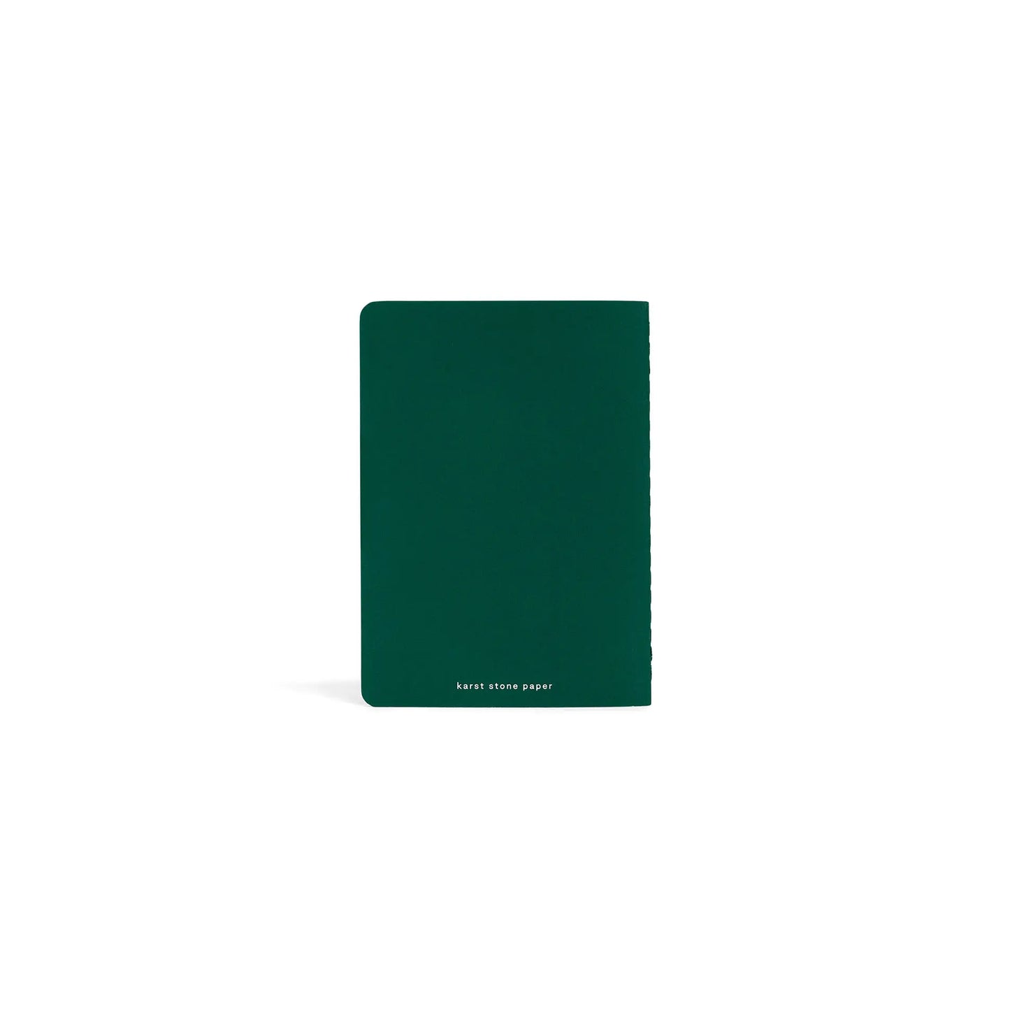 A6 Blank Pocket Journal - Forest