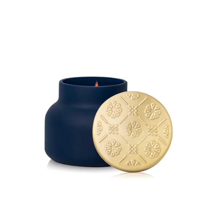 Volcano Artisan Terrazza Velluto Signature Petite Candle
