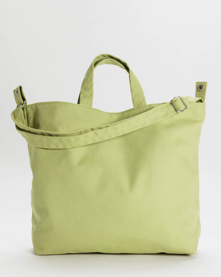 Horizontal Duck Bag - Pistachio