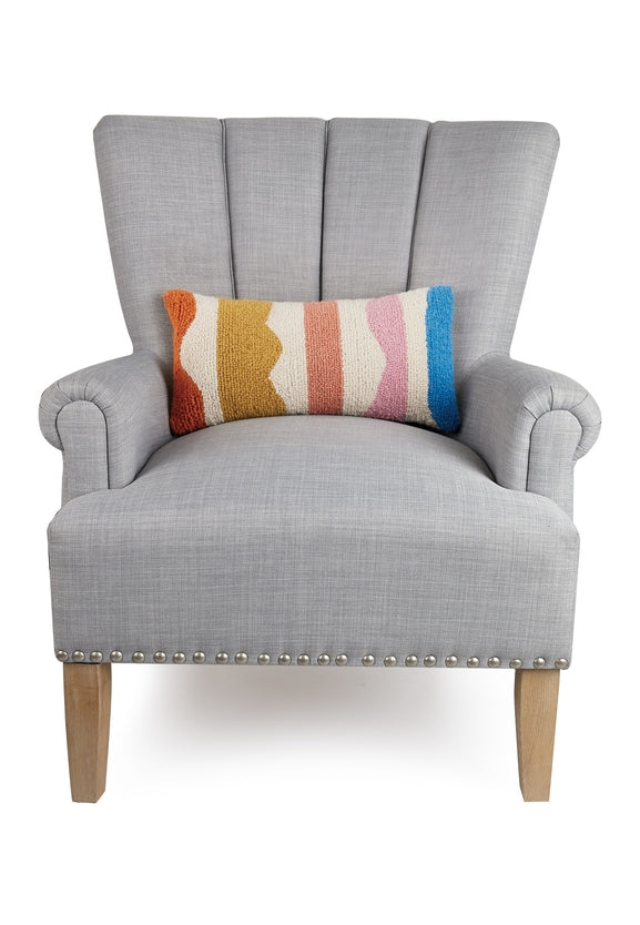 Colorful Lumbar Pillow