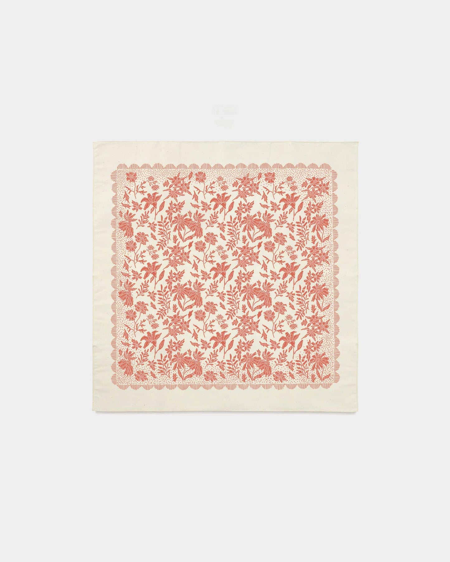 Oklahoma Wildflowers Bandana