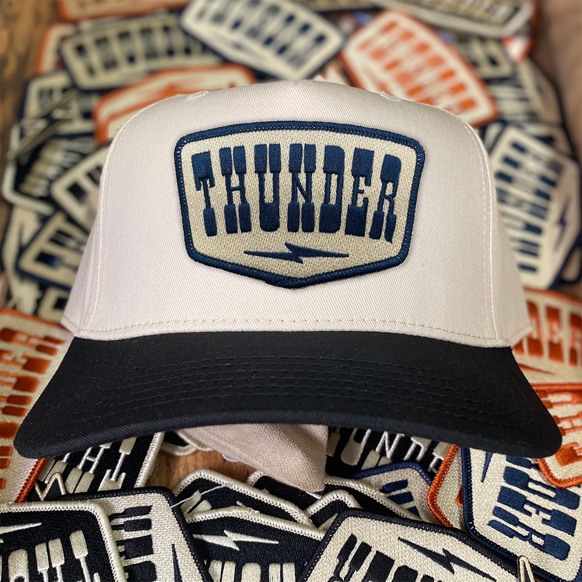 Build Your Own Thunder Hat