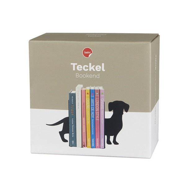 Bookend Teckel